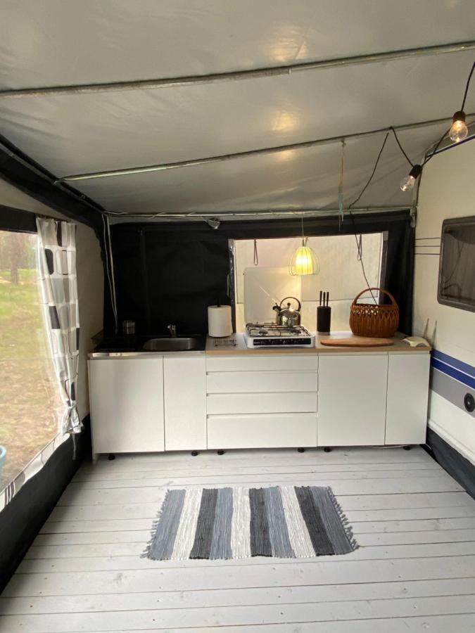 Przyczepa Abordaz Na Campingu Kormoran Ξενοδοχείο Hel Εξωτερικό φωτογραφία